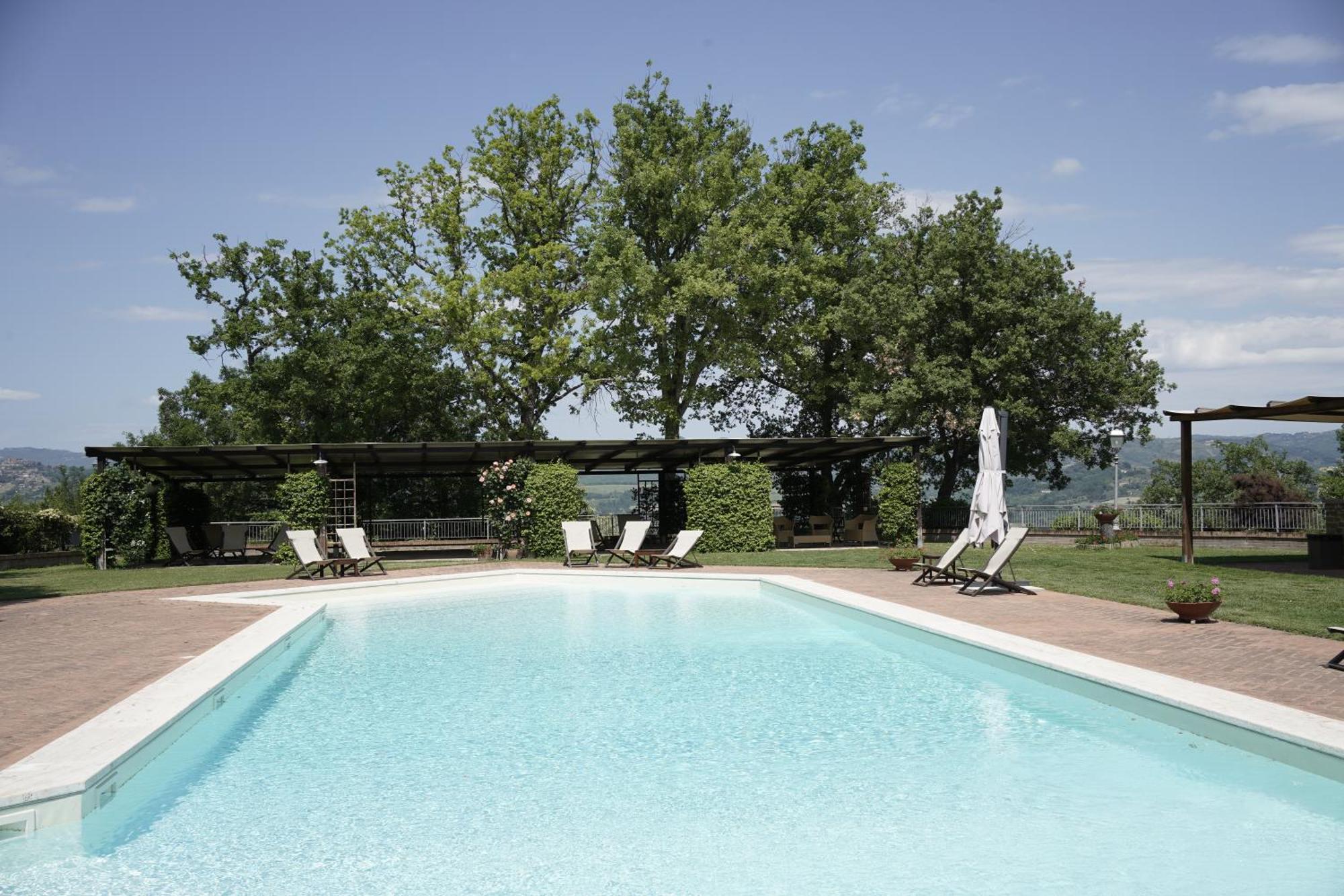 Il Castellaro Country House Villa Perugia Exterior photo