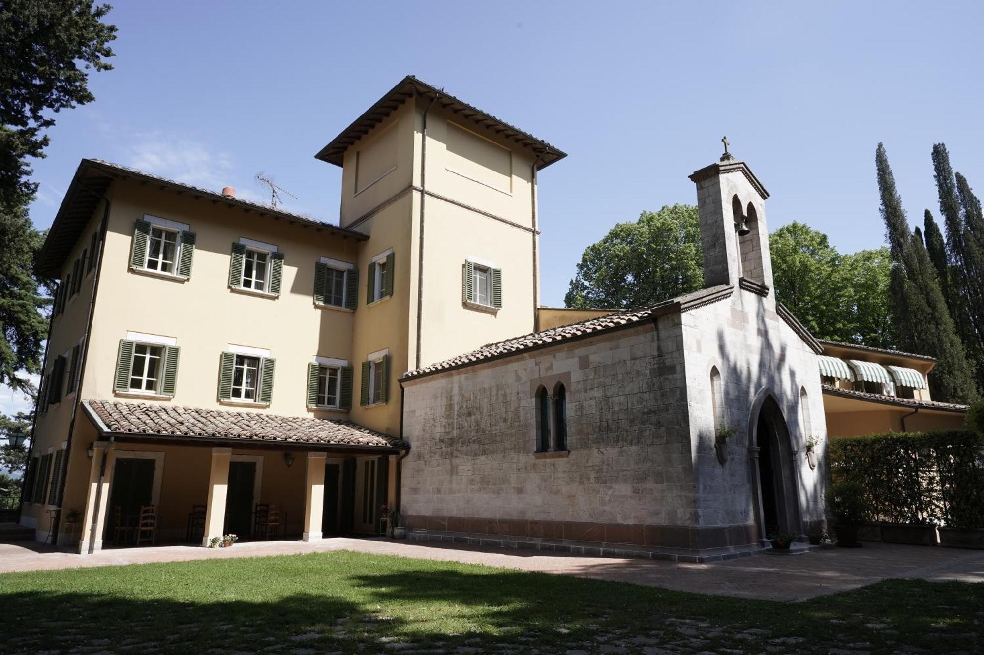 Il Castellaro Country House Villa Perugia Exterior photo